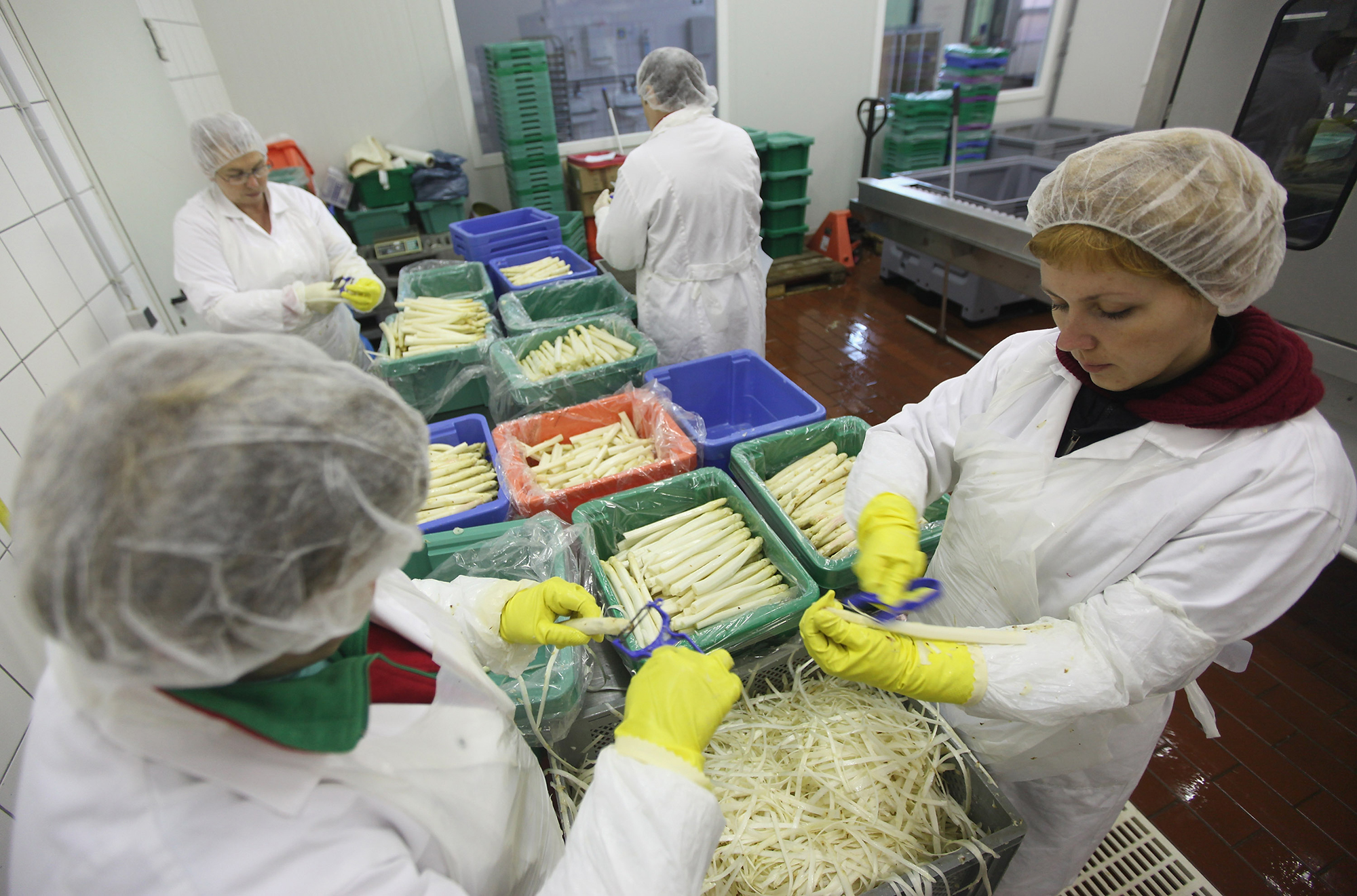 Робота в Польщі: на які вакансії шукають українців і скільки готові платити